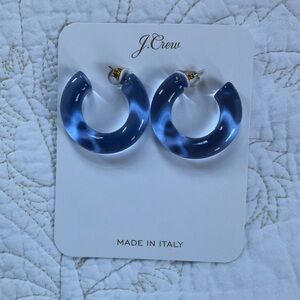 J. Crew Gold Stud Earrings